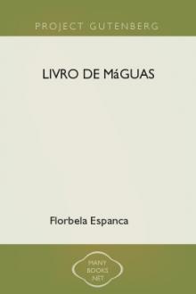 Livro de Máguas by Florbela de Alma da Conceição Espanca