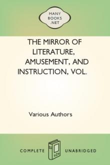 The Mirror of Literature, Amusement, and Instruction, Vol. 20, No. 577 by Various