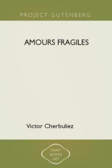 Amours fragiles by Victor Cherbuliez