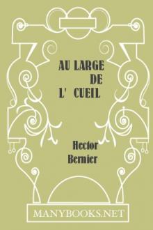 Au large de l'Écueil by Hector Bernier