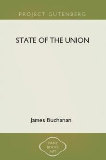 State of the Union by James Buchanan