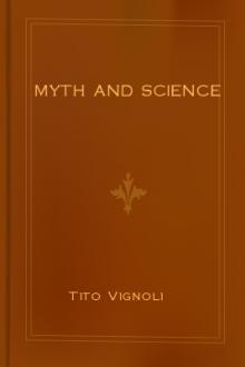 Myth and Science by Tito Vignoli