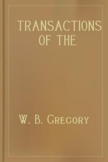 Transactions of the American Society of Civil Engineers, vol. LXX, Dec. 1910 by W. B. Gregory