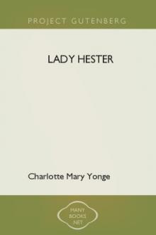Lady Hester by Charlotte Mary Yonge