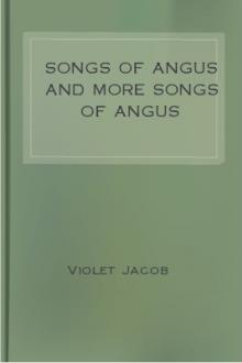 Songs of Angus and More Songs of Angus by Violet Jacob