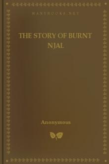 The story of Burnt Njal by Unknown