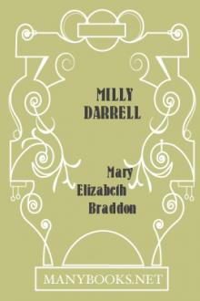 Milly Darrell by Mary Elizabeth Braddon