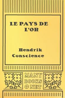 Le Pays de l'or by Hendrik Conscience