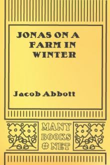 Jonas on a Farm in Winter by Jacob Abbott