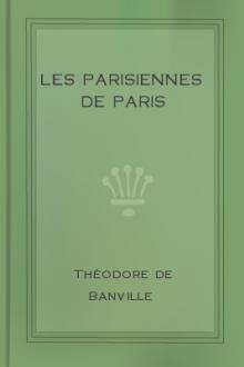 Les parisiennes de Paris by Théodore de Banville