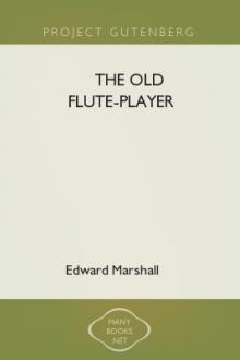 The Old Flute-Player by Charles Turner Dazey, Edward Marshall