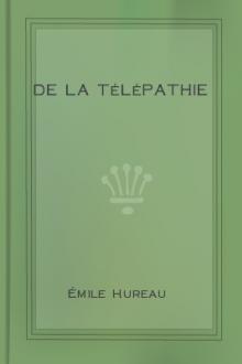 De la télépathie by Émile Hureau