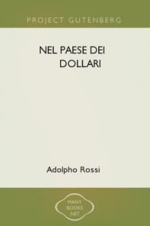 Nel paese dei dollari by Adolfo Rossi