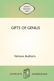 Gifts of Genius by Unknown