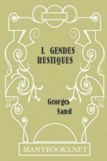 Légendes rustiques by George Sand