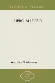 Libro allegro by Antonio Ghislanzoni