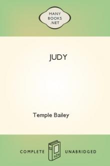 Judy by Temple Bailey