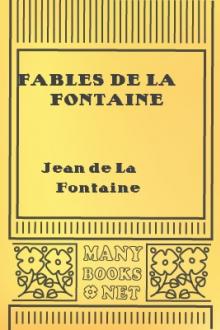 Fables de La Fontaine by Jean de La Fontaine