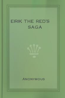 Eirik the Red's Saga by Unknown