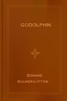 Godolphin by Baron Lytton Edward Bulwer Lytton