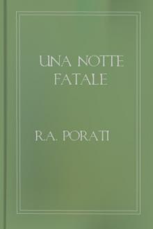 Una notte fatale by R. A. Porati
