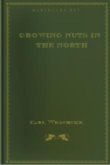 Growing Nuts in the North by Carl Weschcke