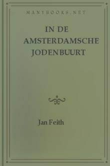 In de Amsterdamsche Jodenbuurt by Jan Feith
