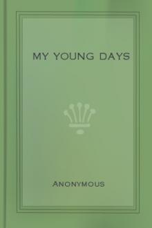 My Young Days by Anonymous