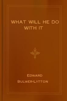 What Will He Do With It by Owen Meredith