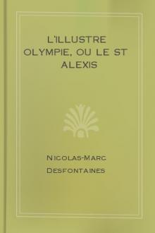 L'illustre Olympie, ou Le St Alexis by Nicolas-Marc Desfontaines