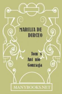 Marilia de Dirceo by Tomás António Gonzaga