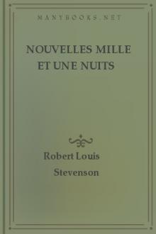 Nouvelles mille et une nuits by Robert Louis Stevenson