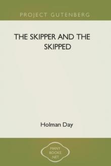 The Skipper and the Skipped by Holman Day