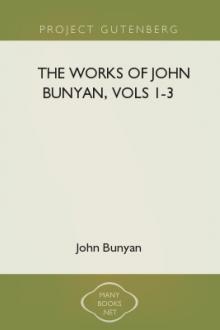 The Works of John Bunyan, vols 1-3 by John Bunyan