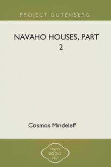 Navaho Houses, Part 2 by Cosmos Mindeleff
