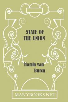 State of the Union by Martin van Buren