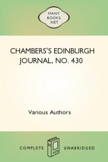 Chambers's Edinburgh Journal, No. 430 by Various