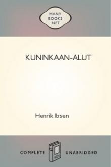 Kuninkaan-alut by Henrik Ibsen