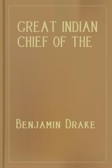 Great Indian Chief of the West by Benjamin Drake
