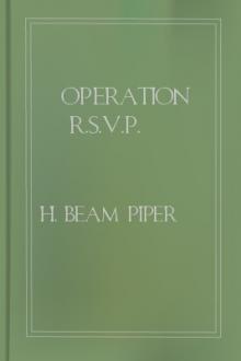 Operation R.S.V.P. by H. Beam Piper