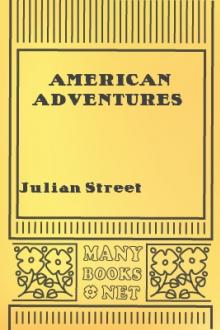 American Adventures by Julian Street