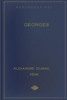 Georges by Alexandre Dumas