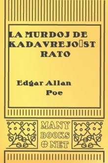 La Murdoj de Kadavrejo-Strato by Edgar Allan Poe