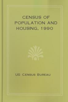 Census of Population and Housing, 1990 by United States. Bureau of the Census