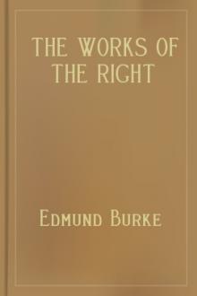 The Works of the Right Honourable Edmund Burke, Vol. XII by Edmund Burke