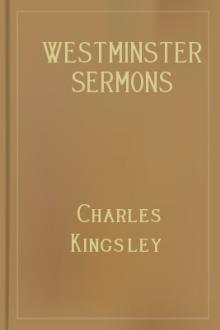Westminster Sermons by Charles Kingsley