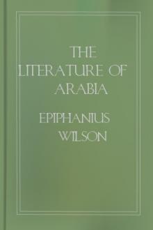 The Literature of Arabia by Unknown
