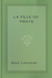La fille du pirate by Émile Chevalier