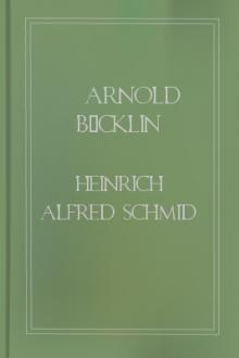 Arnold Böcklin by Heinrich Alfred Schmid