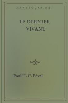 Le dernier vivant by Paul Féval
